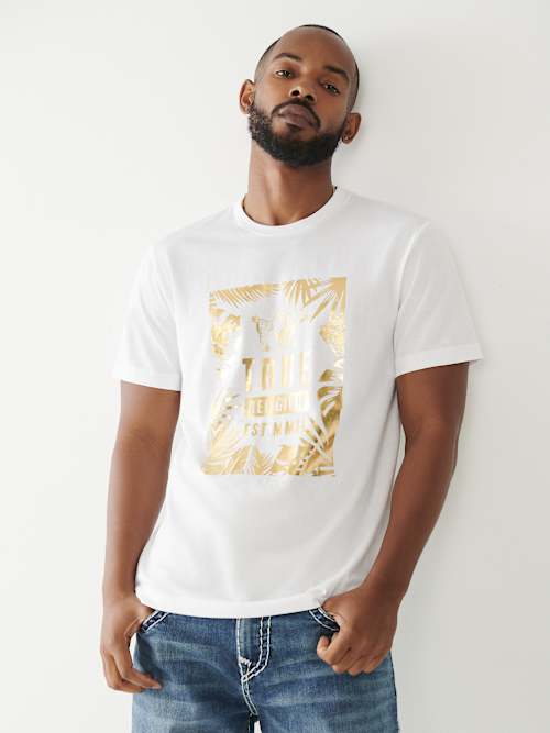 GRAPHIC LOGO TEE