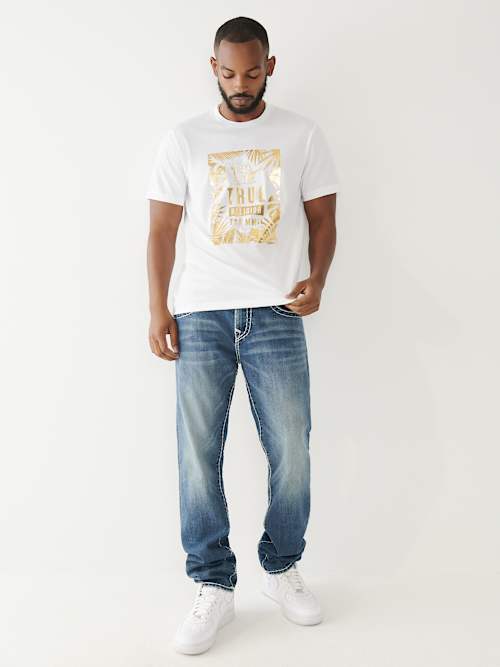 GRAPHIC LOGO TEE