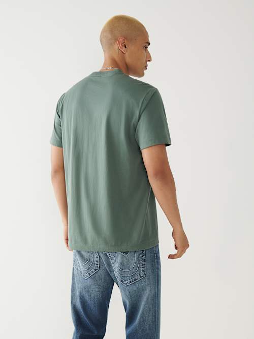 GRAPHIC LOGO TEE
