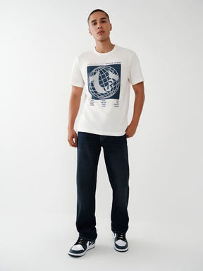 GLOBAL LOGO TEE