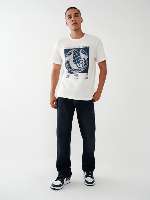GLOBAL LOGO TEE