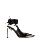 Off White  Stiletto Heels