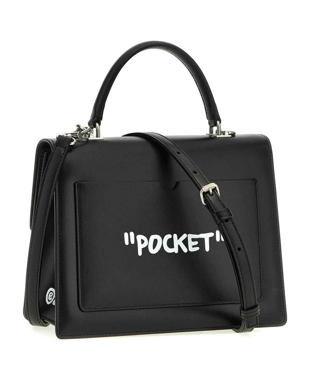 Off White Jitney 2.8 Handbag - Bags | Shop From The Mirage