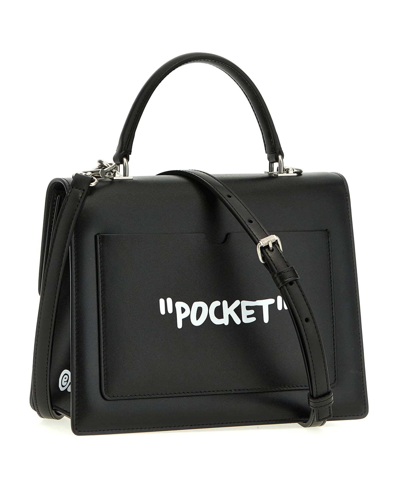 Off White Jitney 2.8 Handbag - Bags | Shop From The Mirage