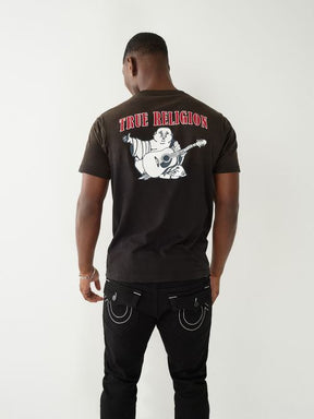 BUDDHA LOGO TEE