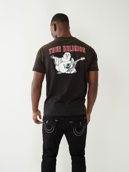 BUDDHA LOGO TEE
