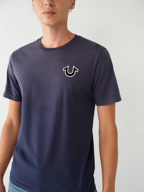BUDDHA LOGO TEE