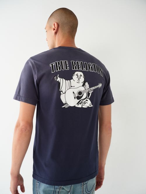 BUDDHA LOGO TEE