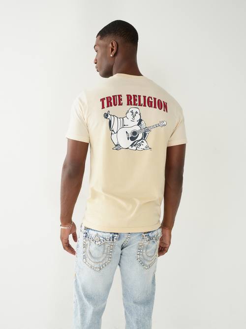 BUDDHA LOGO TEE
