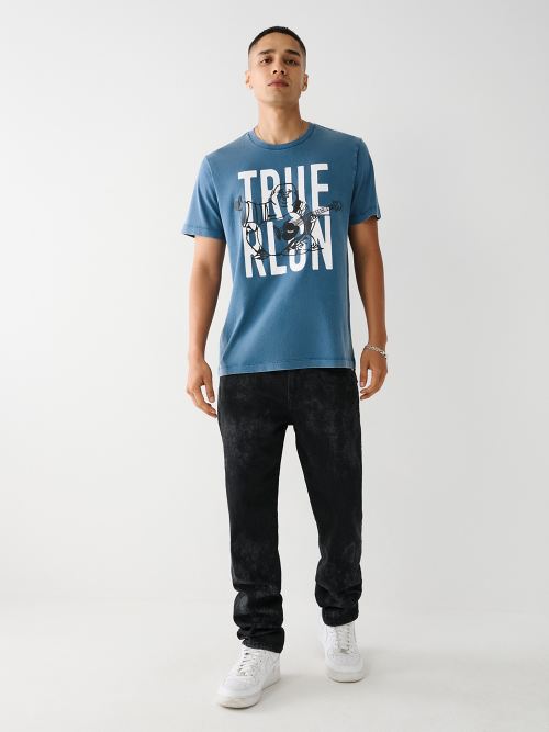 BUDDHA LOGO TEE