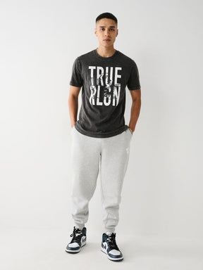 BUDDHA LOGO TEE