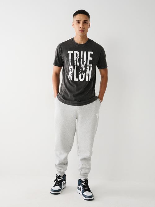 BUDDHA LOGO TEE