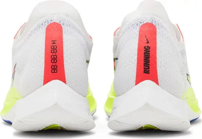 ZoomX Streakfly Premium 'White Racer Blue Volt'