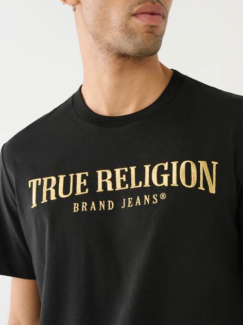 TRUE LOGO TEE