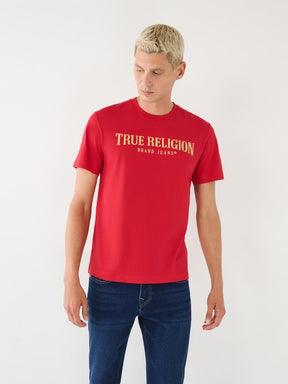 TRUE LOGO TEE