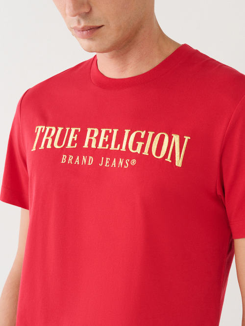 TRUE LOGO TEE