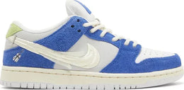 Nike Dunk Low Pro SB 'Gardenia' x Fly Streetwear