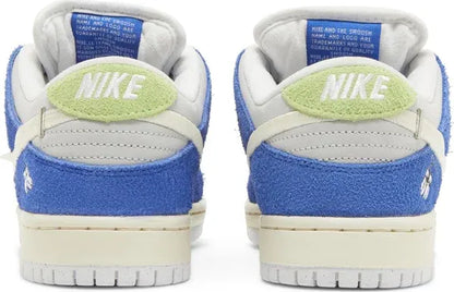 Nike Dunk Low Pro SB 'Gardenia' x Fly Streetwear