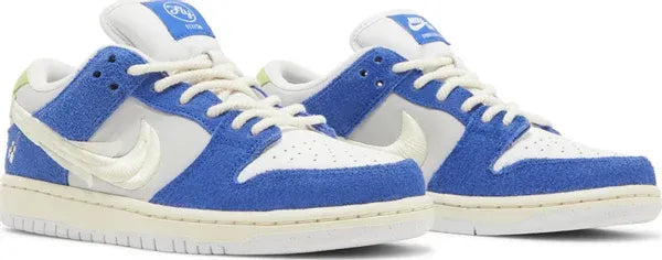 Nike Dunk Low Pro SB 'Gardenia' x Fly Streetwear