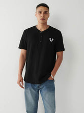HENLEY TEE