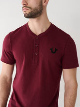 HENLEY TEE