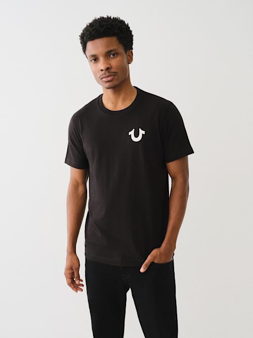 HORSESHOE LOGO TEE