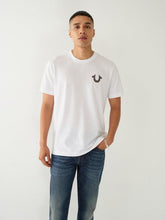 HORSESHOE LOGO TEE