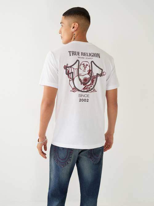 HORSESHOE LOGO TEE