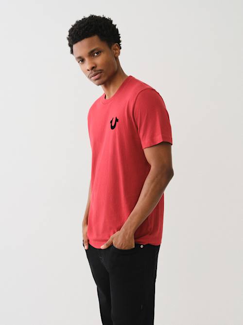 HORSESHOE LOGO TEE