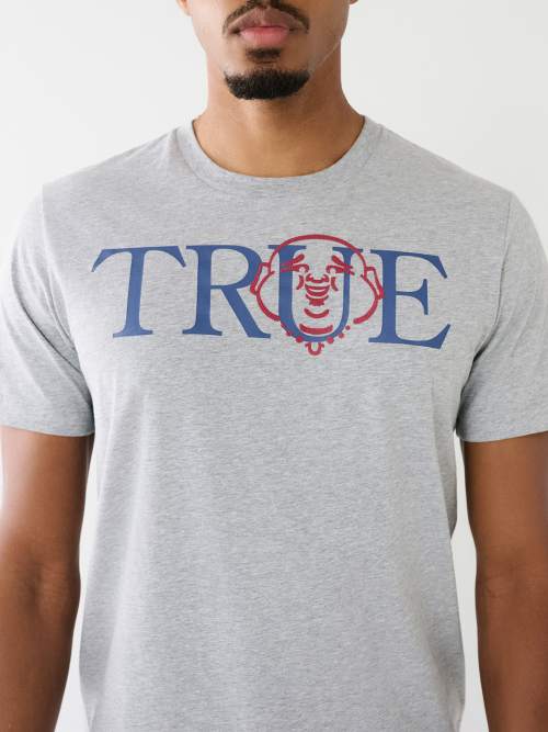 TRUE BUDDHA LOGO TEE