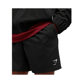 Gymshark Arrival 7" Shorts Black