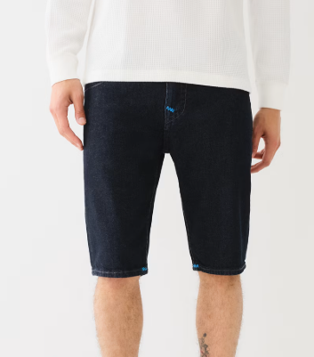 ROCCO SUPER T DENIM SHORT