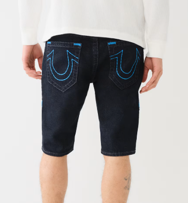 ROCCO SUPER T DENIM SHORT