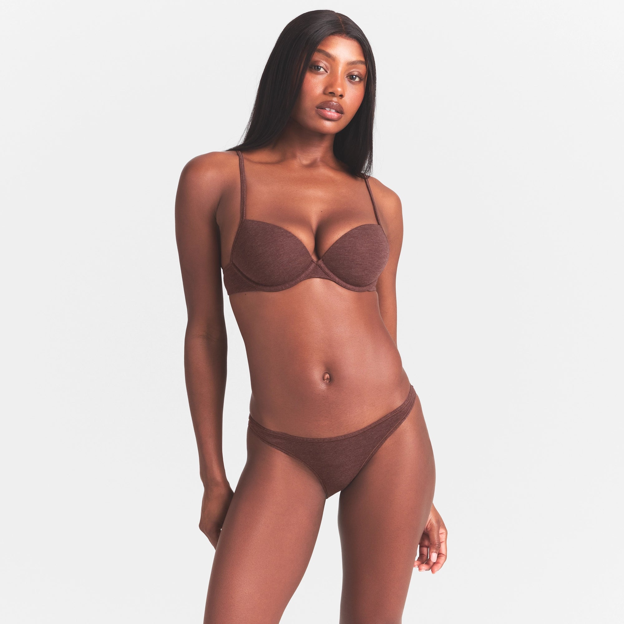Everyday Cotton T-shirt Bra — Part 3