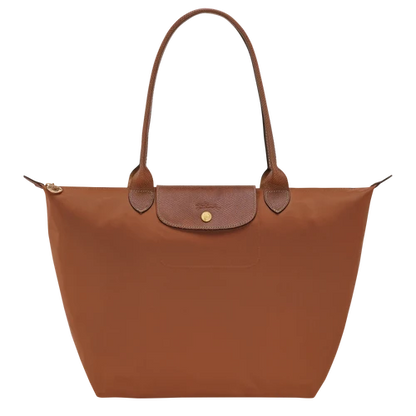 Longchamp Le Pliage Original L Tote bag Cognac