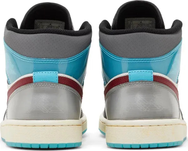 Air Jordan 1 Mid 'Exploration Unit'