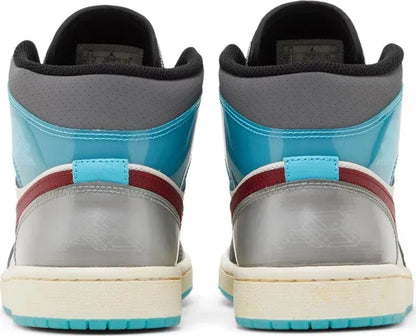 Air Jordan 1 Mid 'Exploration Unit'
