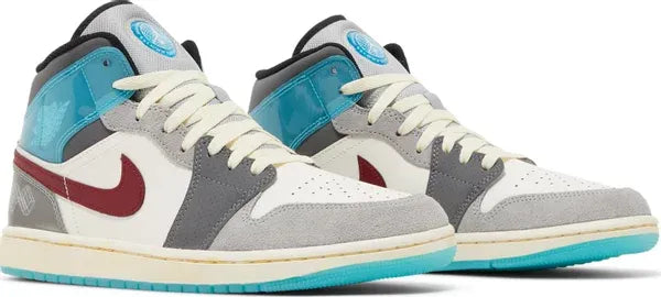 Air Jordan 1 Mid 'Exploration Unit'