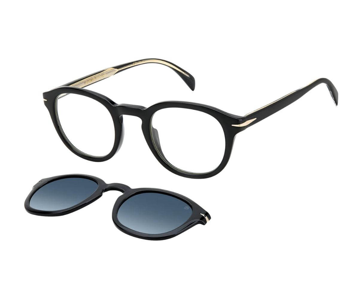 David Beckham David Beckham 1080/CS 2M2/Z7 CLIP ON 49 - Sunglasses | Shop From The Mirage