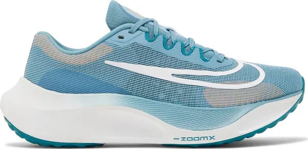 Zoom Fly 5 'Cerulean White'