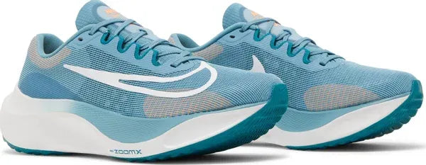 Zoom Fly 5 'Cerulean White'