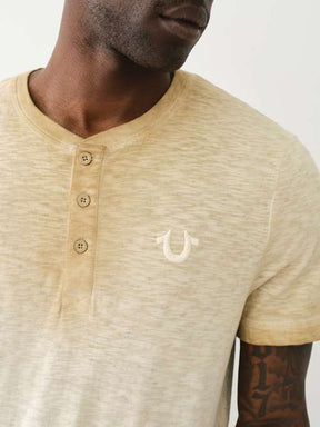 OVERDYE HENLEY TEE