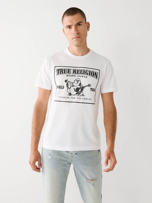 BUDDHA LOGO TEE