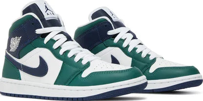 Air Jordan 1 Mid SE 'Noble Green'