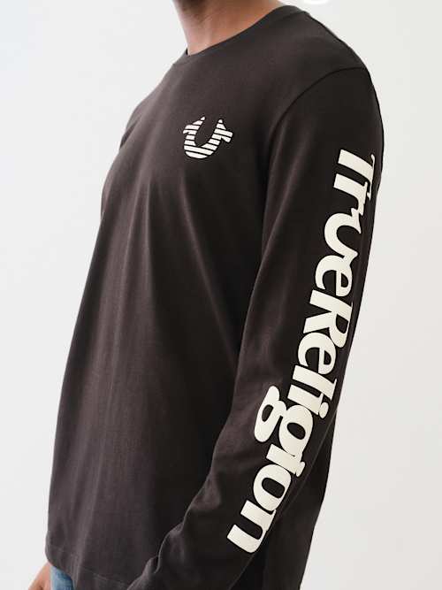 TRUE FLAG LONG SLEEVE TEE
