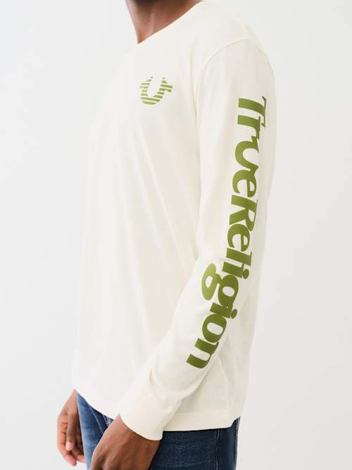 TRUE FLAG LONG SLEEVE TEE