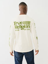 TRUE FLAG LONG SLEEVE TEE