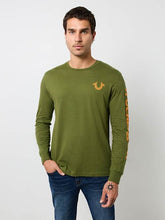 TRUE FLAG LONG SLEEVE TEE