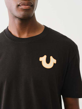 3D LETTER TEE