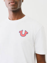3D LETTER TEE